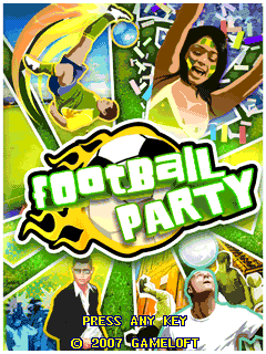 Football Party